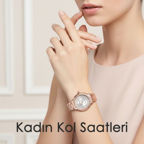 Kadın Kol Saati Modelleri