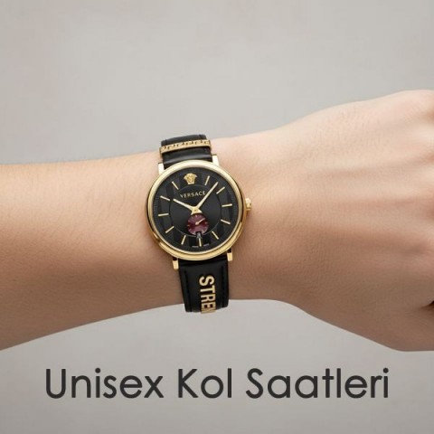 Unisex Kol Saati Modelleri
