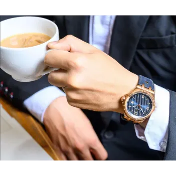 Maurice Lacroix Aikon Bronze Limited Edition ML-AI1028BRZ01420-1 Erkek Kol Saati Maurice Lacroix Aikon Bronze Limited Edition ML-AI1028BRZ01420-1 Erkek Kol Saati