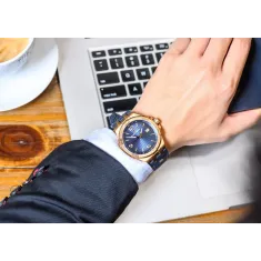 Maurice Lacroix Aikon Bronze Limited Edition ML-AI1028BRZ01420-1 Erkek Kol Saati