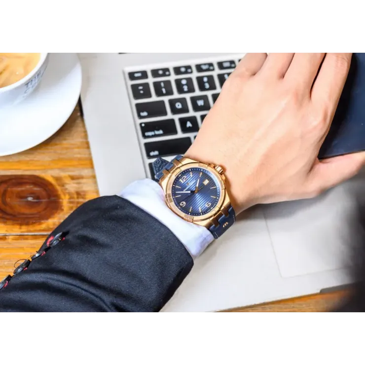 Maurice Lacroix Aikon Bronze Limited Edition ML-AI1028BRZ01420-1 Erkek Kol Saati