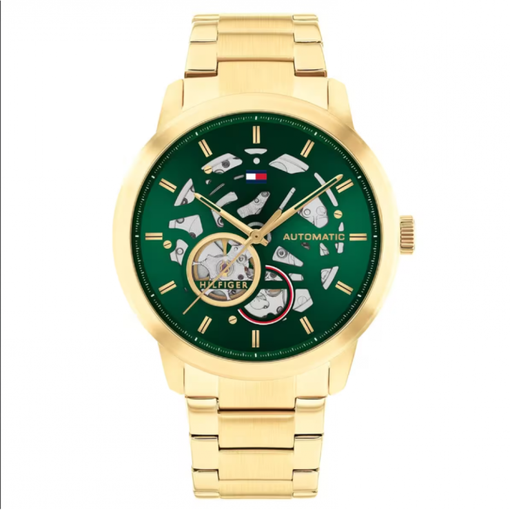 Tommy Hilfiger TH1710662 Erkek Kol Saati