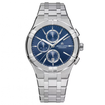 Maurice Lacroix ML-AI1118SS002430-1 Erkek Kol Saati