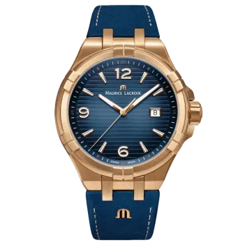 Maurice Lacroix Aikon Bronze Limited Edition ML-AI1028BRZ01420-1 Erkek Kol Saati