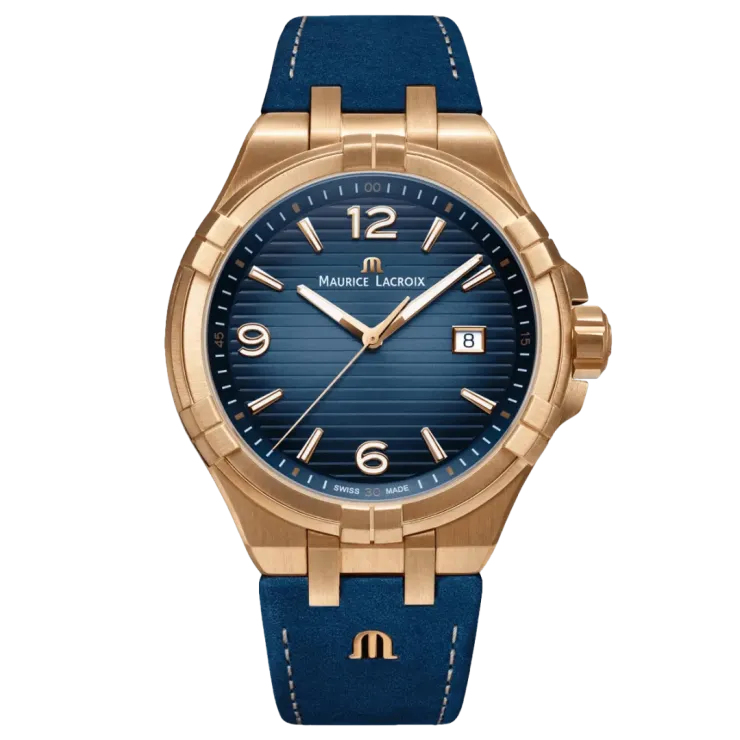 Maurice Lacroix Aikon Bronze Limited Edition ML-AI1028BRZ01420-1 Erkek Kol Saati