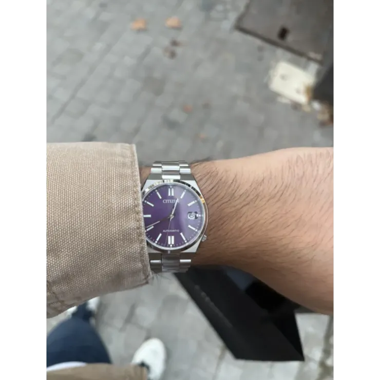 Citizen NJ0200-50W Kol Saati Citizen NJ0200-50W Kol Saati