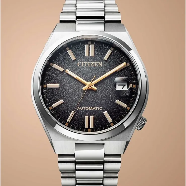 Citizen Tsuyosa 37mm Limited Edition NJ0200-50E Kol Saati