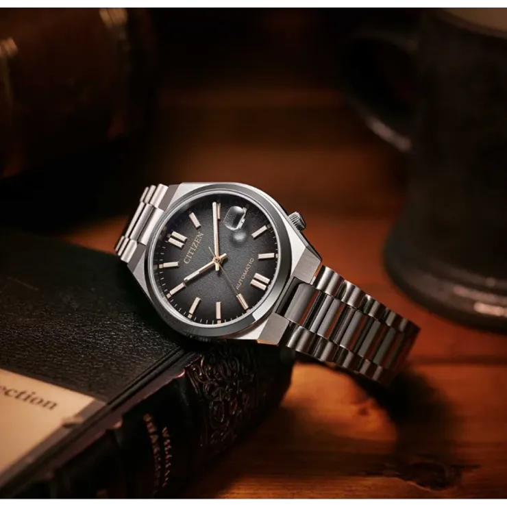 Citizen Tsuyosa 37mm Limited Edition NJ0200-50E Kol Saati
