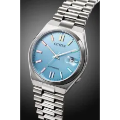 CITIZEN TSUYOSA NJ0151-53L Otomatik Erkek Kol Saati CITIZEN TSUYOSA NJ0151-53L Otomatik Erkek Kol Saati