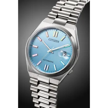 CITIZEN TSUYOSA NJ0151-53L Otomatik Erkek Kol Saati CITIZEN TSUYOSA NJ0151-53L Otomatik Erkek Kol Saati