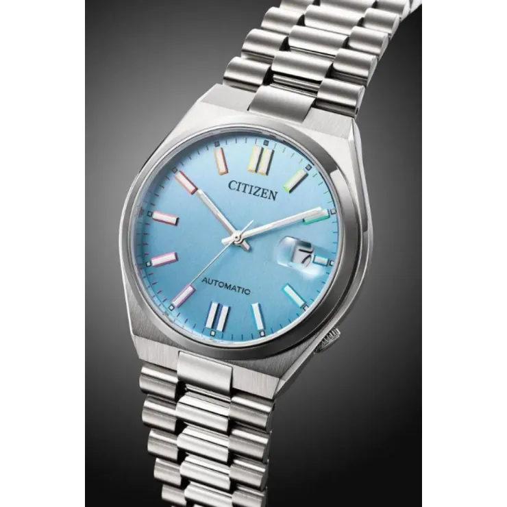 CITIZEN TSUYOSA NJ0151-53L Otomatik Erkek Kol Saati CITIZEN TSUYOSA NJ0151-53L Otomatik Erkek Kol Saati