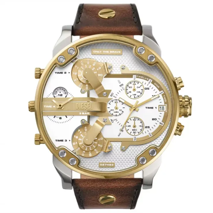 Diesel DZ7483 Erkek Kol Saati