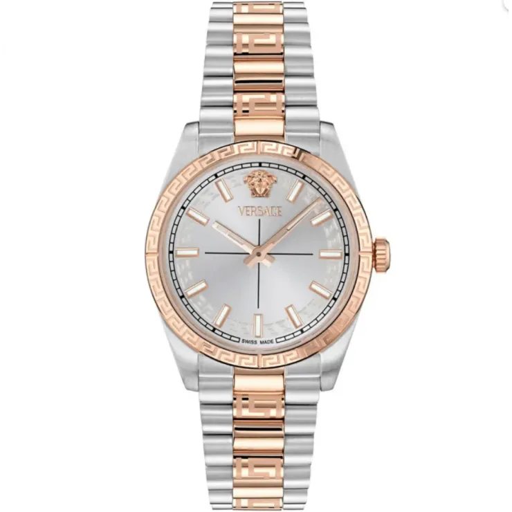 Versace VRSCVE0E00525 Kadın Kol Saati VE0E00525