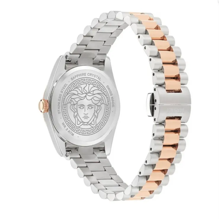 Versace VRSCVE0E00525 Kadın Kol Saati VE0E00525