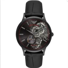 Emporio Armani Meccanico AR60046 Erkek Kol Saati Emporio Armani Meccanico AR60046 Erkek Kol Saati
