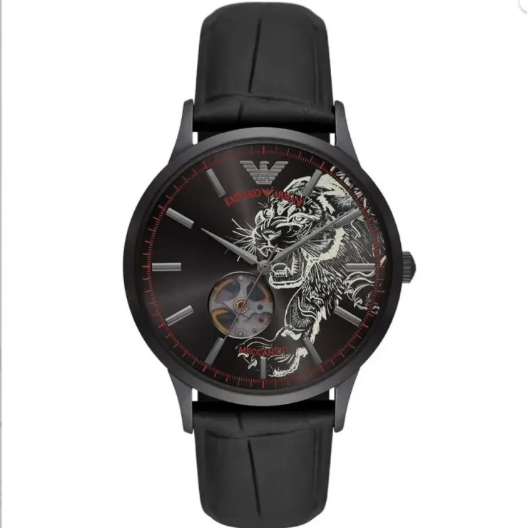 Emporio Armani Meccanico AR60046 Erkek Kol Saati Emporio Armani Meccanico AR60046 Erkek Kol Saati