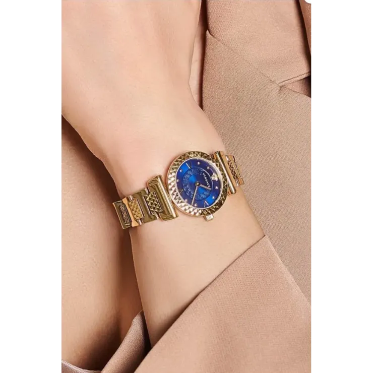 Versace VRSCVEAA01420 Kadın Kol Saati VEAA01420