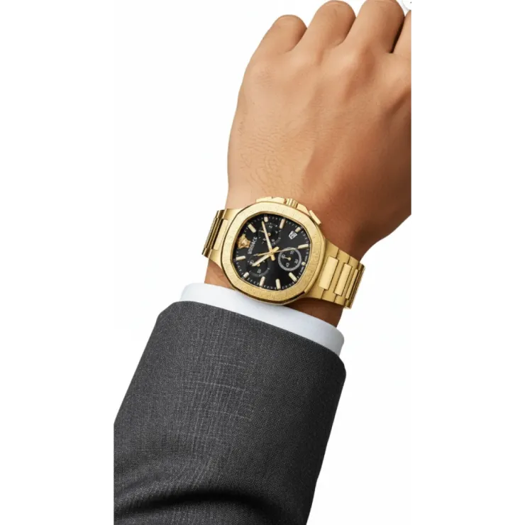 Versace VRSCVEVCA0724 Kol Saati VEVCA0724