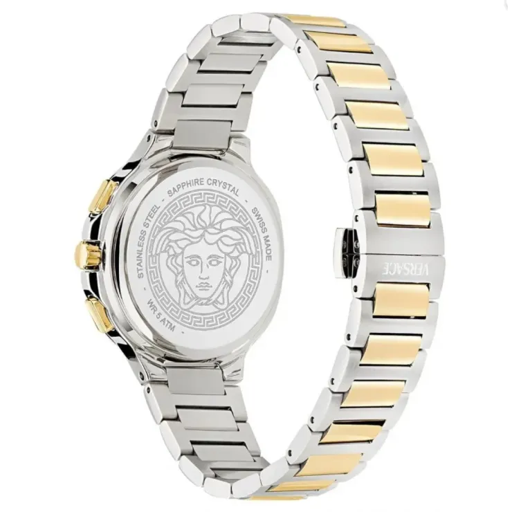 Versace VRSCVEVCA0624 Kol Saati VEVCA0624