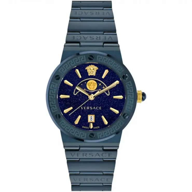 Versace VRSCVE7G00423 Kadın Kol Saati VE7G00423