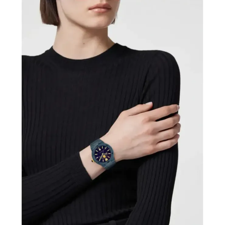 Versace VRSCVE7G00423 Kadın Kol Saati VE7G00423