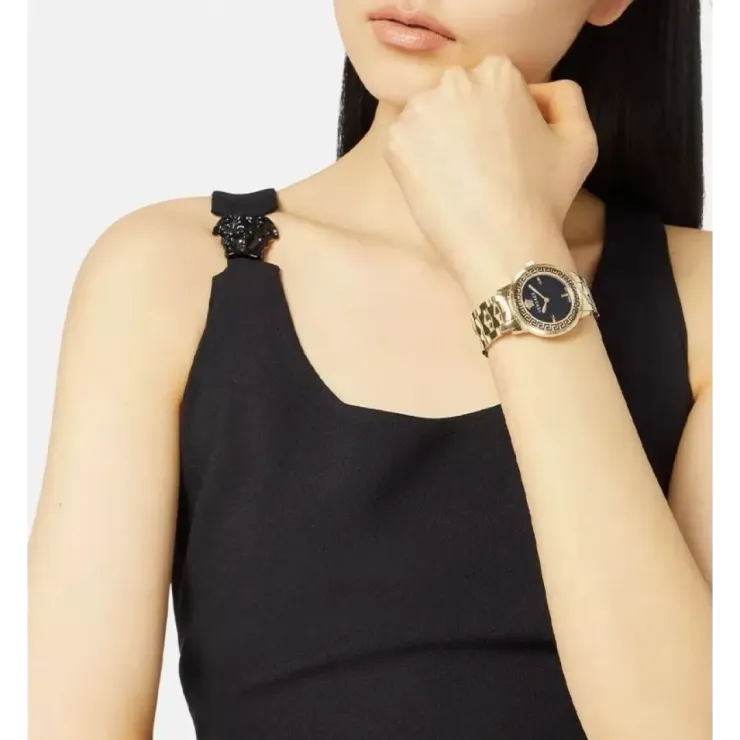 Versace VRSCVE2P00622 Kadın Kol Saati
