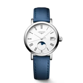 L43304112 Longines Elegant Collection Bayan Kol Saati L4.330.4.11.2