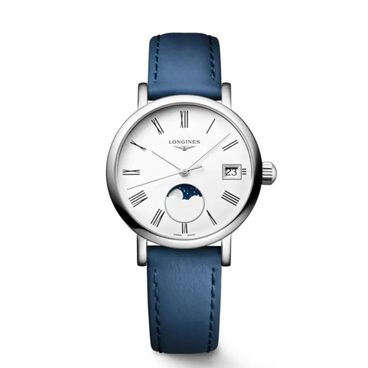 L43304112 Longines Elegant Collection Bayan Kol Saati L4.330.4.11.2 L43304112 Longines Elegant Collection Bayan Kol Saati L4.330.4.11.2