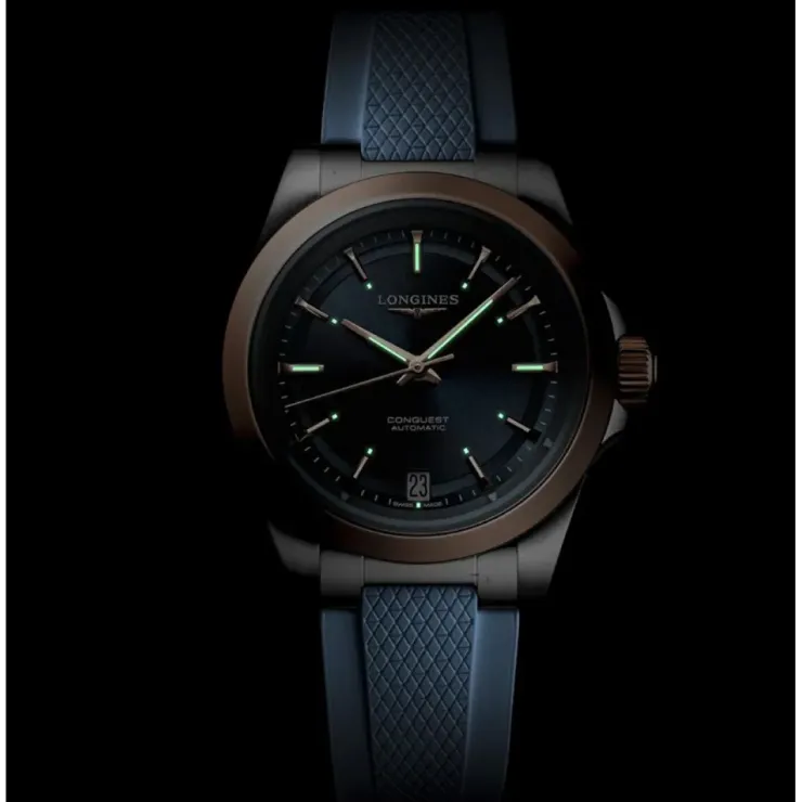 Longines Conquest L34305929 Kol Saati