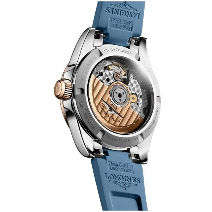 Longines Conquest L34305929 Kol Saati