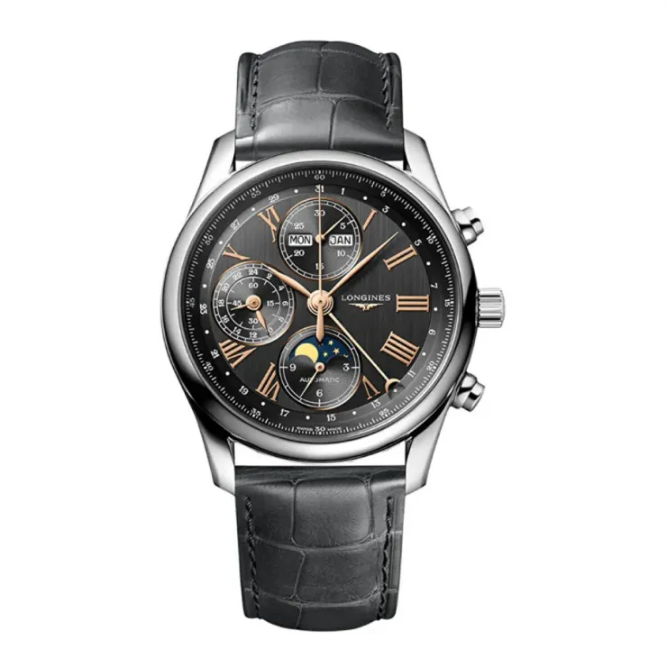 The Longines Master Collection L26734612 Kol Saati The Longines Master Collection L26734612 Kol Saati