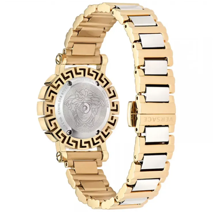 Versace VRSCVE2Q00622 Kadın Kol Saati