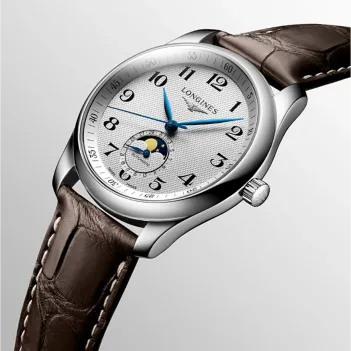 The Longines Master Collection L29094783 Kol Saati The Longines Master Collection L29094783 Kol Saati
