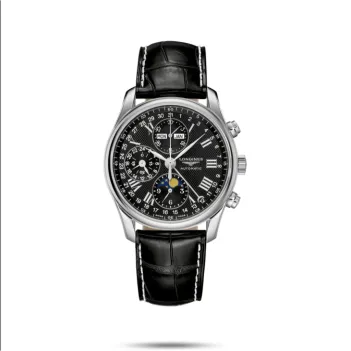 LONGINES THE MASTER COLLECTION L26734517 Erkek Kol Saati LONGINES THE MASTER COLLECTION L26734517 Erkek Kol Saati