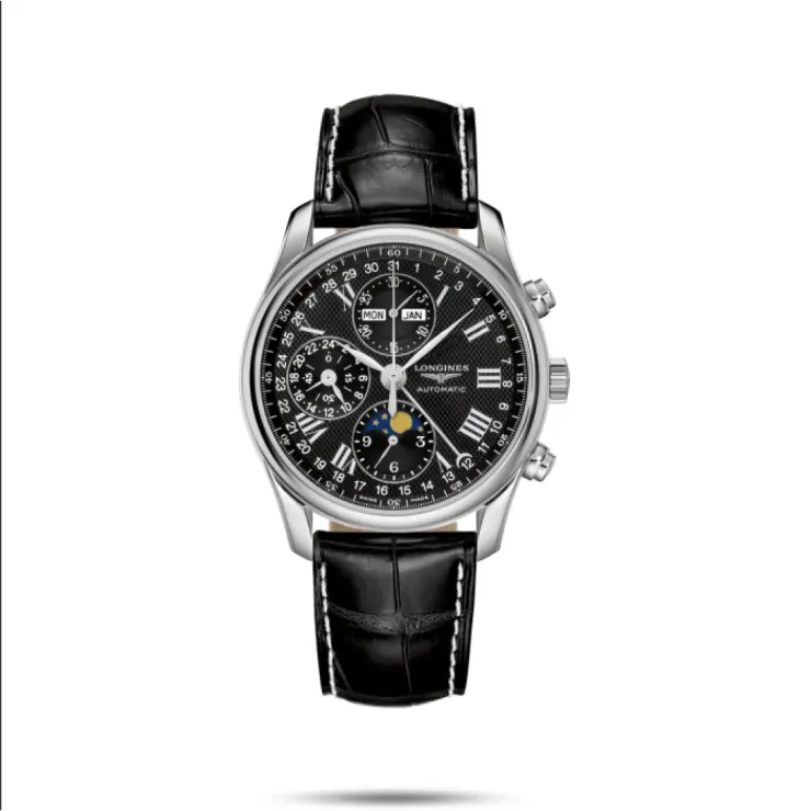 LONGINES THE MASTER COLLECTION L26734517 Erkek Kol Saati LONGINES THE MASTER COLLECTION L26734517 Erkek Kol Saati