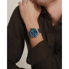 LONGINES SPIRIT ZULU TIME L38124936 - L3.812.4.93.6 ERKEK KOL SAATİ