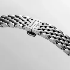 Longines Elegant Collection Moonphase L43304116 Kol Saati Longines Elegant Collection Moonphase L43304116 Kol Saati