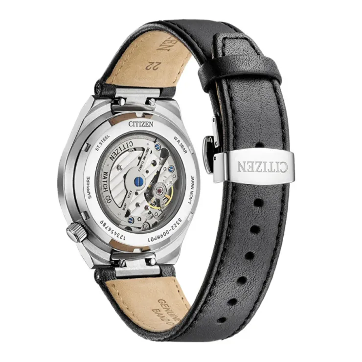 Citizen Tsuyosa Small Second NK5010-01H Kol Saati Citizen Tsuyosa Small Second NK5010-01H Kol Saati