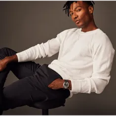 Citizen Tsuyosa Small Second NK5010-01H Kol Saati Citizen Tsuyosa Small Second NK5010-01H Kol Saati