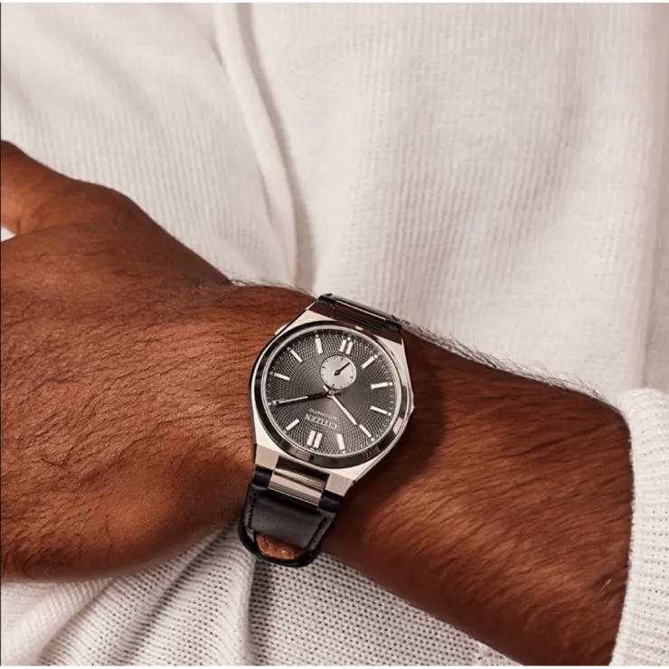 Citizen Tsuyosa Small Second NK5010-01H Kol Saati Citizen Tsuyosa Small Second NK5010-01H Kol Saati