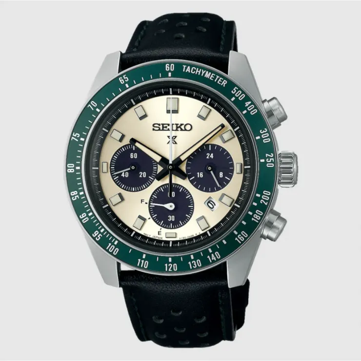Seiko Prospex Speedtimer Racing Sports SSC943P Solar Erkek Kol Saati