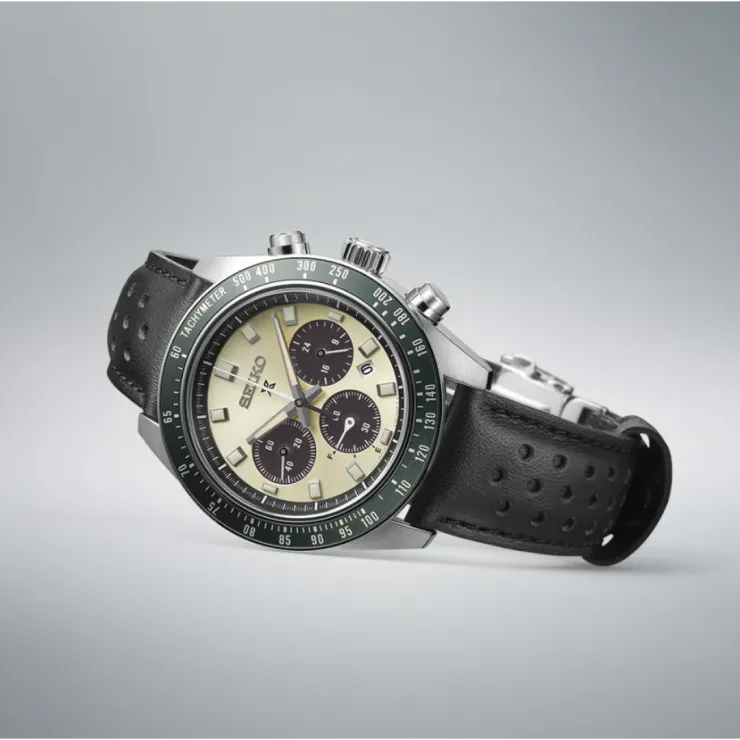 Seiko Prospex Speedtimer Racing Sports SSC943P Solar Erkek Kol Saati