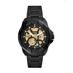Fossil Bronson ME3217 Otomatik Erkek Kol Saati FME3217 Fossil Bronson ME3217 Otomatik Erkek Kol Saati FME3217