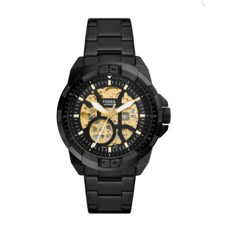 Fossil Bronson ME3217 Otomatik Erkek Kol Saati FME3217