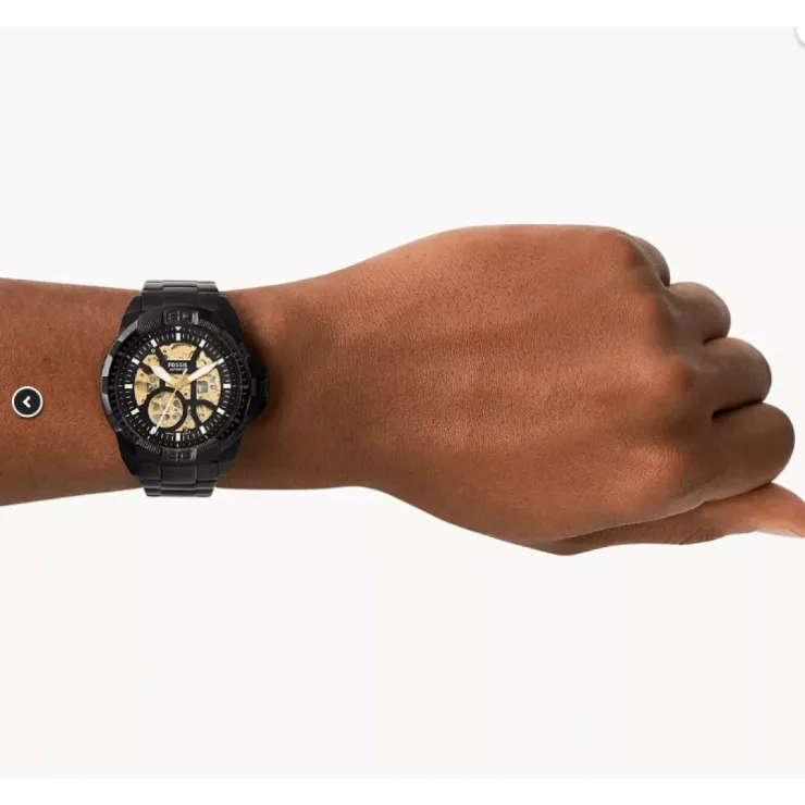 Fossil Bronson ME3217 Otomatik Erkek Kol Saati FME3217