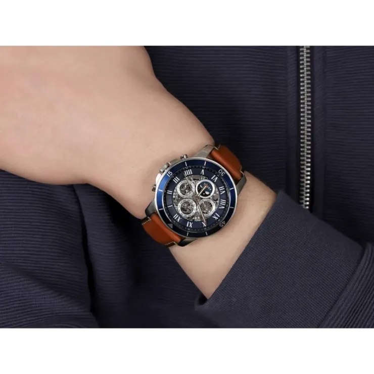 Fossil Grant FME3140 Otomatik Erkek Kol Saati ME3140 Fossil Grant FME3140 Otomatik Erkek Kol Saati ME3140