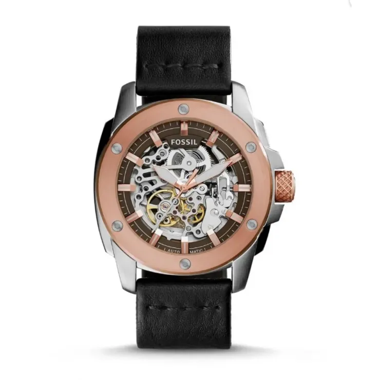 Fossil ME3082 Otomatik Erkek Kol Saati FME3082