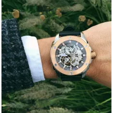 Fossil ME3082 Otomatik Erkek Kol Saati FME3082