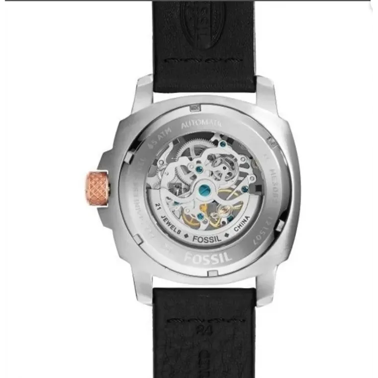 Fossil ME3082 Otomatik Erkek Kol Saati FME3082