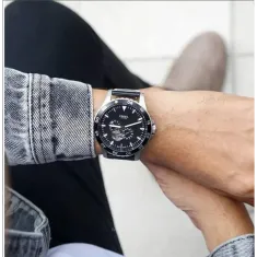 Fossil FME3148 Otomatik Erkek Kol Saati ME3148 Fossil FME3148 Otomatik Erkek Kol Saati ME3148